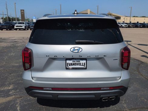 Used 2024 Hyundai Palisade SEL AWD/4WD image 6
