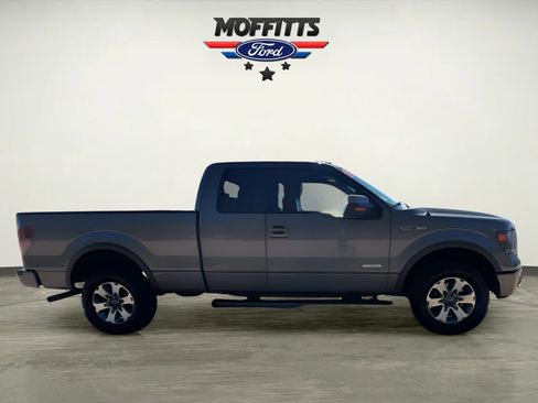 Used 2013 Ford F150 FX4 w/ Luxury Equipment Group image 6
