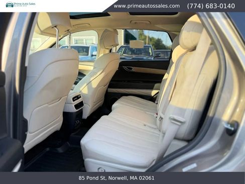 Used 2021 Genesis GV80 3.5T AWD/4WD image 9