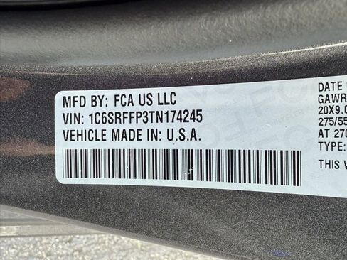 New 2026 RAM 1500 Big Horn image 26