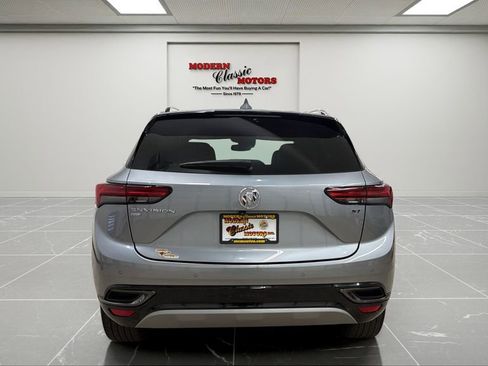 Used 2023 Buick Envision Preferred w/ Sport Touring Package AWD/4WD image 6