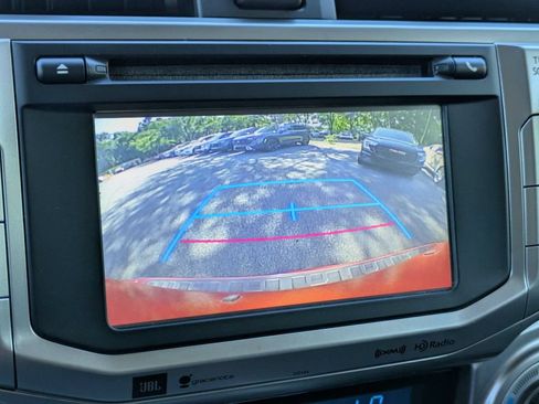 Used 2017 Toyota 4Runner Limited RWD image 20