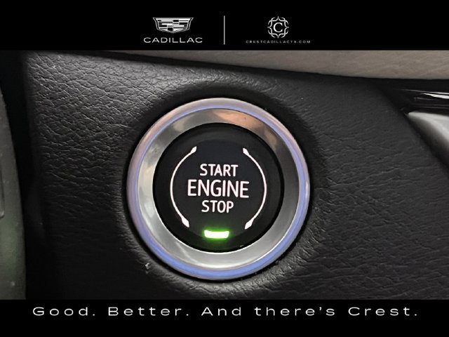 Used 2024 Cadillac XT4 Luxury w/ Cold Weather Package FWD image 21