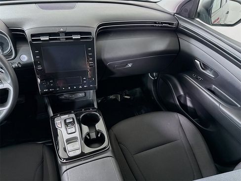 Certified 2022 Hyundai Tucson Blue image 26