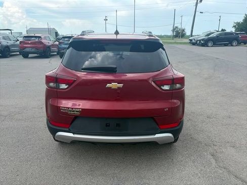 Used 2021 Chevrolet TrailBlazer LT AWD/4WD image 5