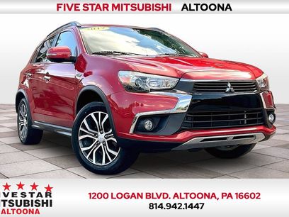 Used 2017 Mitsubishi Outlander Sport SEL