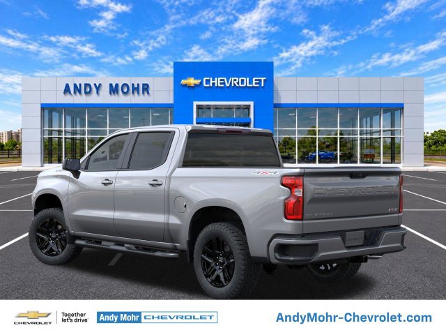 New 2026 Chevrolet Silverado 1500 RST w/ RST Select Package AWD/4WD image 5