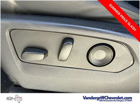 Certified 2023 Chevrolet Silverado 1500 LTZ w/ Technology Package AWD/4WD image 24