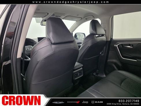 Used 2024 Toyota RAV4 Adventure AWD/4WD image 18