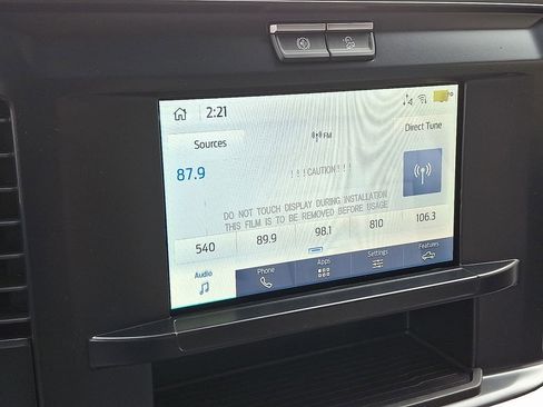 New 2026 Ford F350 XL w/ STX Appearance Package image 11