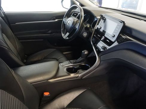 Used 2024 Toyota Camry SE FWD image 25