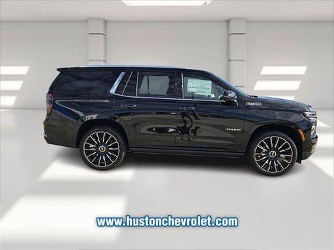 New 2026 Chevrolet Tahoe High Country image 6