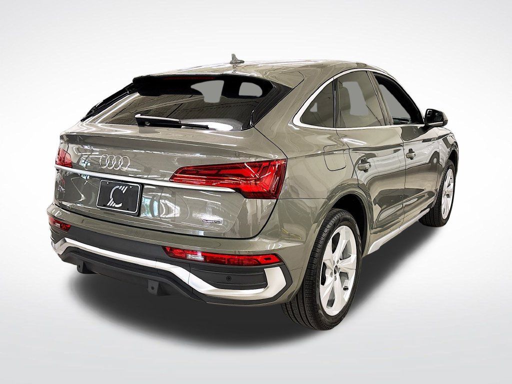 Used 2025 Audi Q5 2.0T Premium Plus AWD/4WD image 5