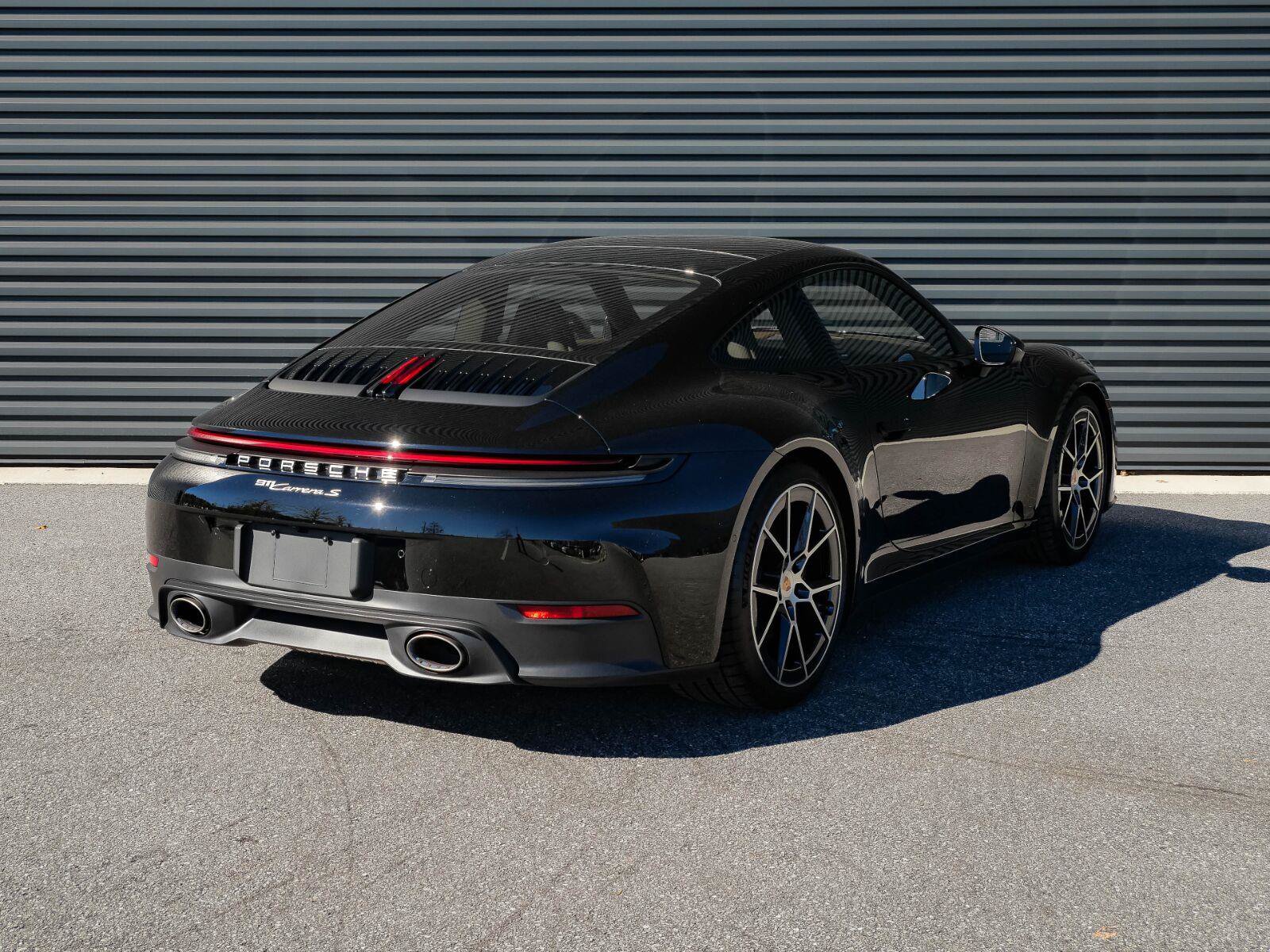 Certified 2026 Porsche 911 Carrera S RWD image 24