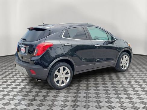 Used 2016 Buick Encore Premium w/ Experience Buick Package AWD/4WD image 2