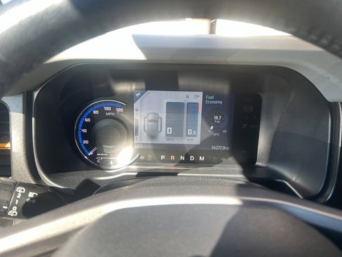 Used 2022 Ford Bronco Badlands image 23