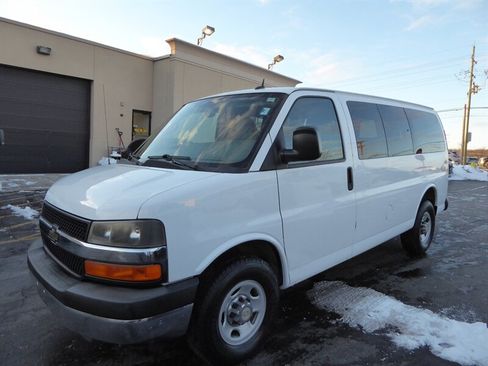 Used 2012 Chevrolet Express 2500 LT w/ LT Preferred Equipment Group image 3