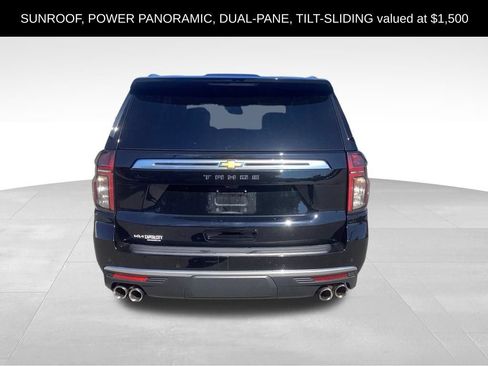 Used 2024 Chevrolet Tahoe High Country w/ Advanced Technology Package AWD/4WD image 6