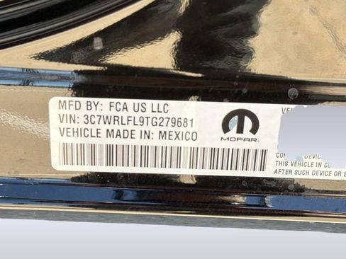 New 2026 RAM 4500 Tradesman image 20