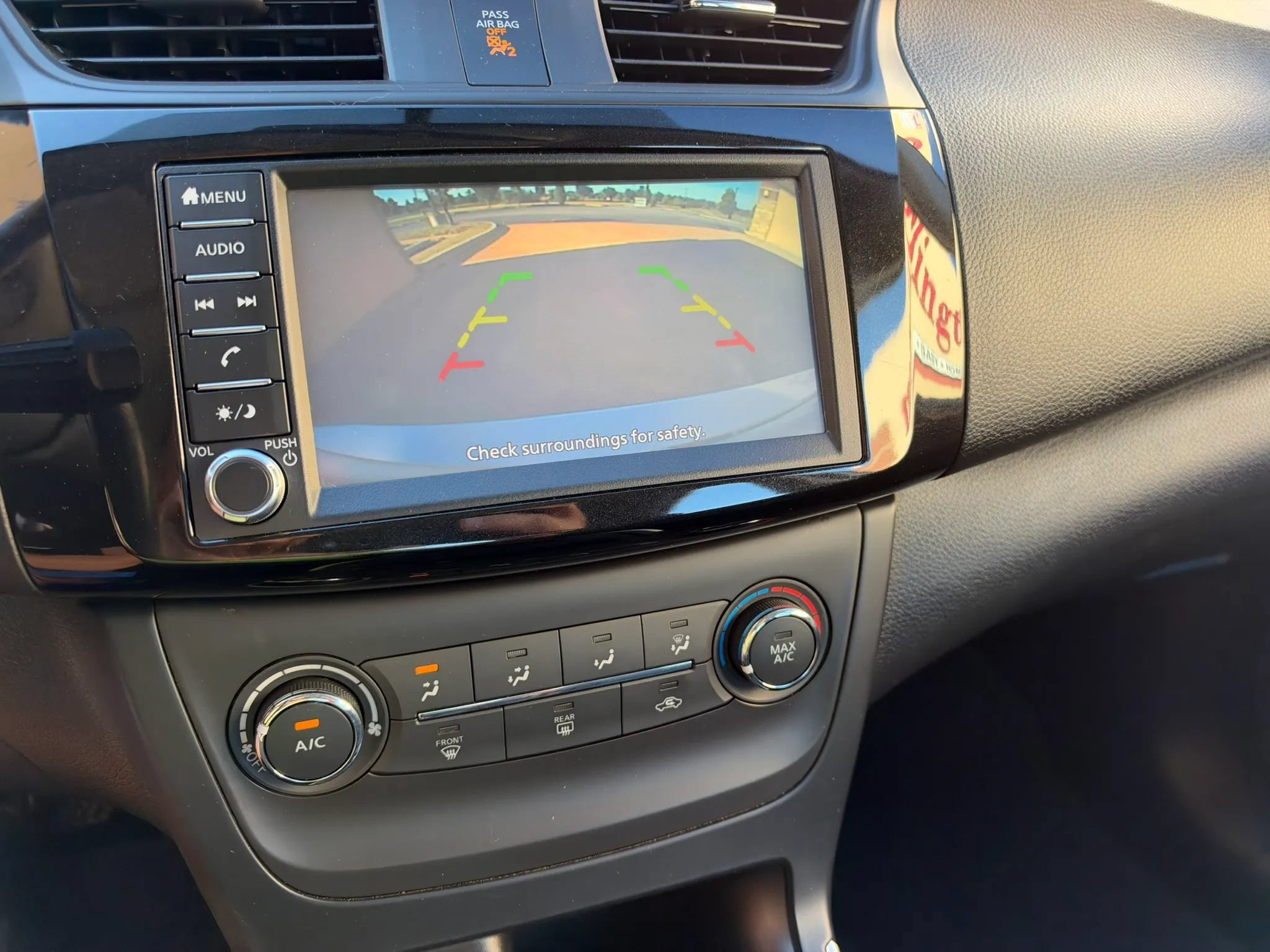 Used 2019 Nissan Sentra S FWD image 14