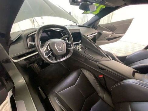 Used 2023 Chevrolet Corvette Z06 RWD image 16