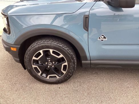 Used 2022 Ford Bronco Sport Outer Banks AWD/4WD image 26