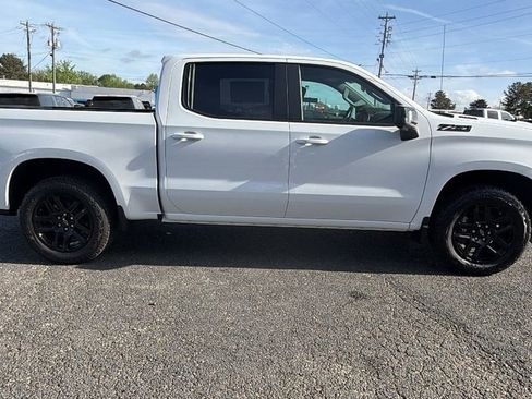 New 2026 Chevrolet Silverado 1500 RST w/ RST All Star Premium Package image 4