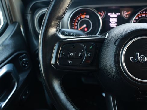 Used 2022 Jeep Wrangler Sport AWD/4WD image 22