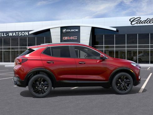 New 2026 Buick Encore GX Sport Touring image 5