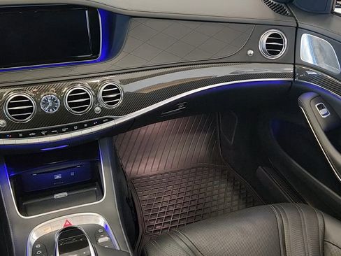 Used 2017 Mercedes-Benz S 63 AMG 4MATIC Sedan image 6