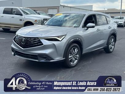 Certified 2026 Acura ADX FWD