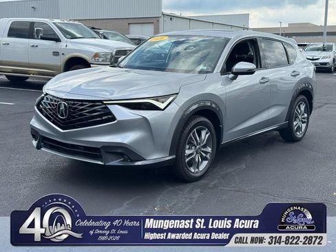 Certified 2026 Acura ADX FWD image 1