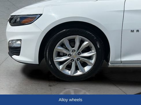Used 2024 Chevrolet Malibu LT image 26