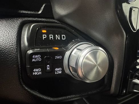 Used 2022 RAM 1500 Sport w/ Rebel Level 2 Equipment Group AWD/4WD image 38