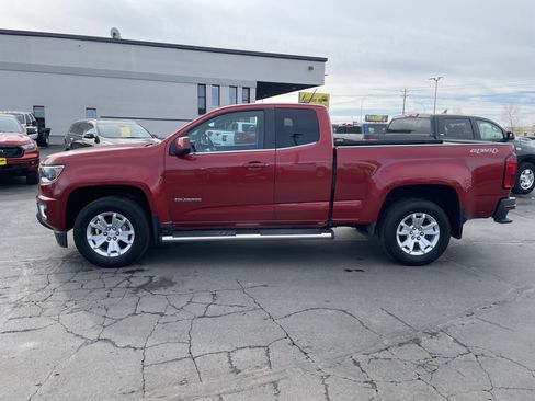 Used 2015 Chevrolet Colorado LT w/ LT Convenience Package image 5