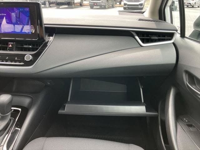 Certified 2025 Toyota Corolla LE w/ Convenience Package FWD image 15