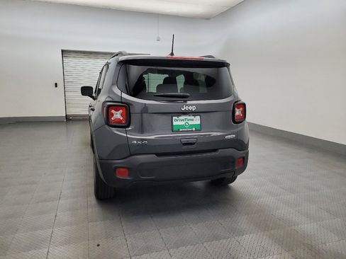 Used 2022 Jeep Renegade Latitude AWD/4WD image 6