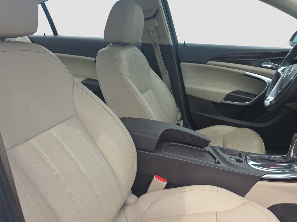 Used 2011 Buick Regal CXL Turbo w/ TO2 Preferred Equipment Group FWD image 20