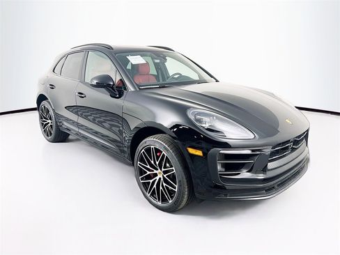 New 2026 Porsche Macan S image 7