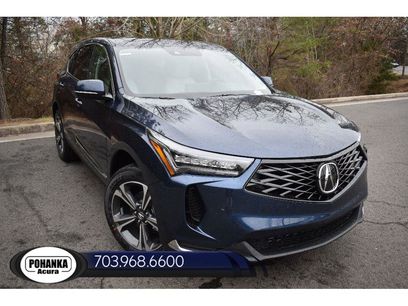 New 2026 Acura RDX Technology Package