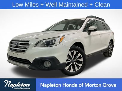 Used 2015 Subaru Outback 2.5i Limited