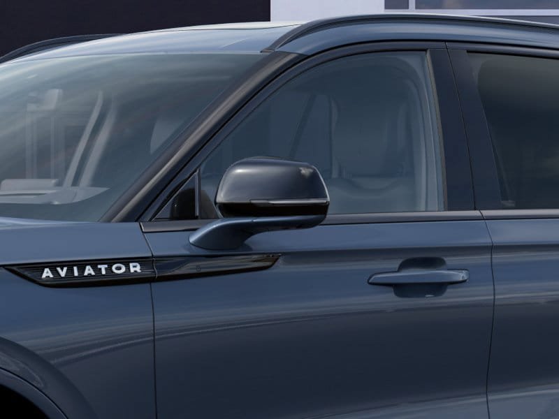New 2027 Lincoln Aviator Reserve w/ Jet Appearance Package AWD/4WD image 20