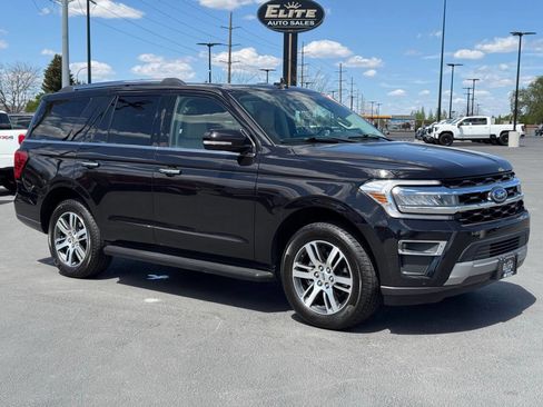 Used 2024 Ford Expedition Limited AWD/4WD image 14