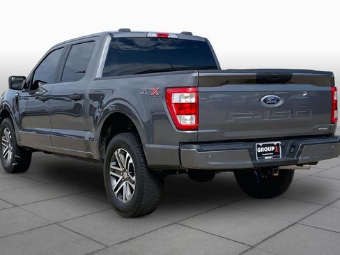 Used 2022 Ford F150 XL w/ STX Appearance Package AWD/4WD image 11