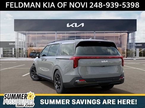 New 2026 Kia Carnival SX Prestige FWD image 4