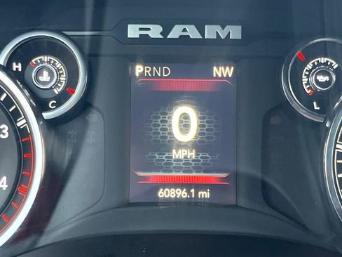 Used 2024 RAM 2500 Big Horn image 26