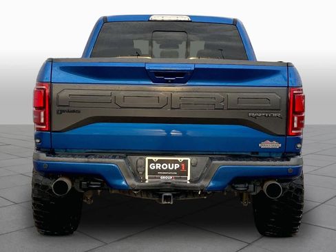 Used 2018 Ford F150 Raptor w/ Equipment Group 802A Luxury AWD/4WD image 5