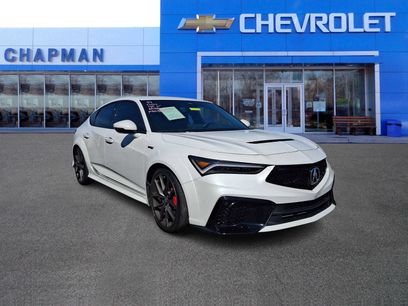 Used 2024 Acura Integra Type S