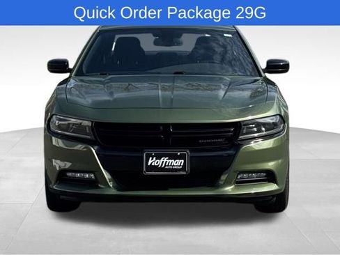 Used 2022 Dodge Charger SXT w/ Blacktop Package AWD/4WD image 2