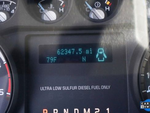 Used 2016 Ford F550 4x4 Crew Cab Super Duty image 22